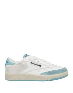 Кеды Reebok, небесно-голубой
