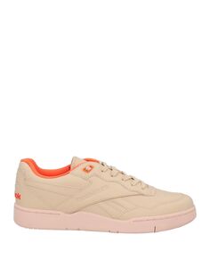 Кеды Reebok, бежевый