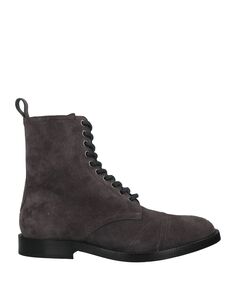 Ботильоны Jimmy Choo, серый