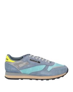 Кеды Reebok, пастельный синий