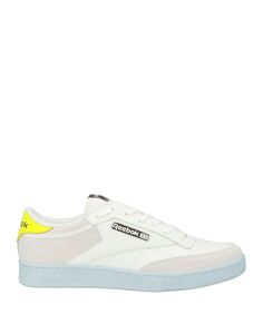 Кеды Reebok, белый