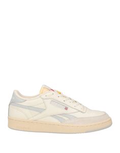 Кеды Reebok, кремовый