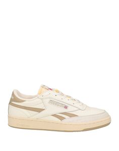 Кеды Reebok, кремовый