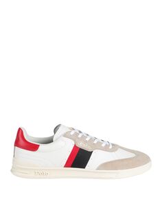 Кеды Polo Ralph Lauren, хаки