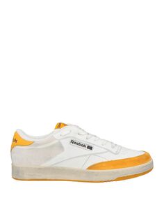 Кеды Reebok, молочный