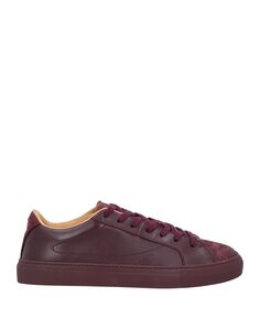 Кеды John Varvatos, гранат