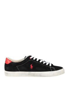 Кеды Polo Ralph Lauren, черный