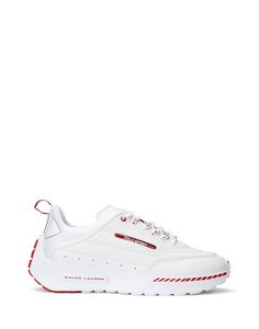 Кеды Polo Ralph Lauren, белый