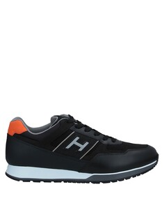 Кроссовки Hogan, черный