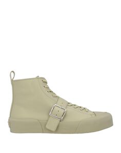 Кроссовки Jil Sander, зеленый