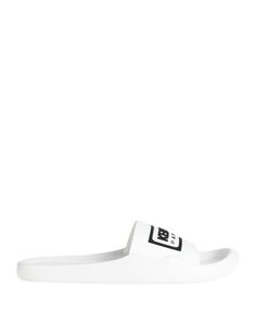 Сандалии Kenzo, белый