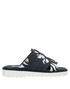Сандалии Dolce&Gabbana, черный
