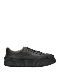 Кроссовки Jil Sander, черный