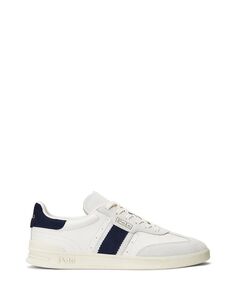 Кеды Polo Ralph Lauren, слоновая кость