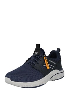 Кроссовки Dockers by Gerli Sneakers, цвет Navy/Night blue