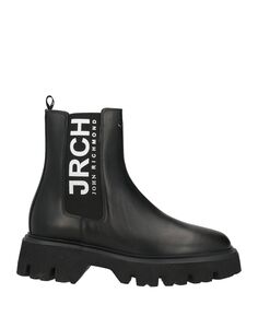 Ботильоны John Richmond, черный