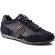 Кроссовки Geox UWells C, темно-синий