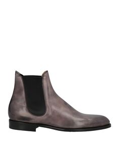 Ботильоны Dunhill, серый