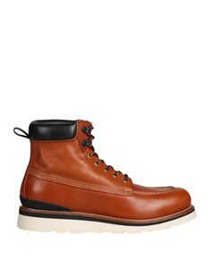 Ботильоны Woolrich, бежевый
