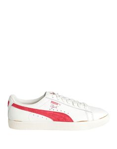 Кеды Puma, слоновая кость