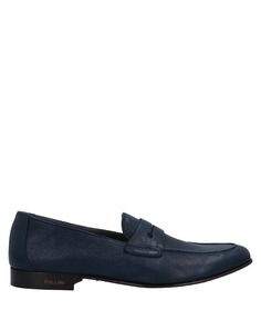 Лоферы Pollini, синий