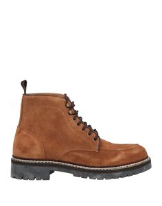 Ботильоны Hackett, коричневый