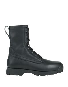 Ботильоны Jil Sander, черный