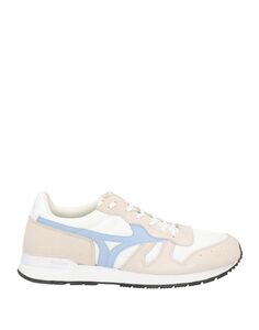Кеды Mizuno, светло-серый