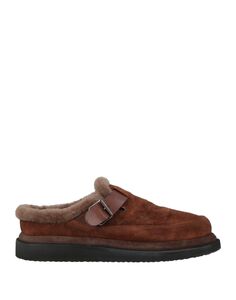 Мюли Moma, коричневый