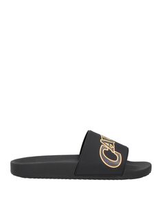 Сандалии Roberto Cavalli, черный