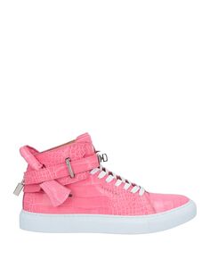 Кеды Buscemi, розовый