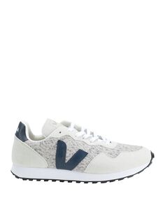 Кеды Veja, молочный