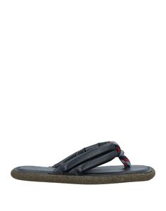 Сандалии Dries Van Noten, черный