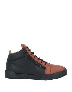 Кроссовки Giuseppe Zanotti, черный