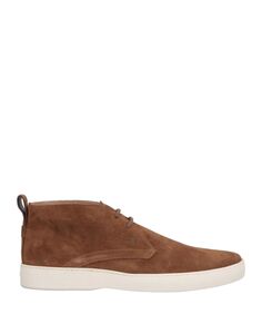 Ботильоны TodS, коричневый Tod’S