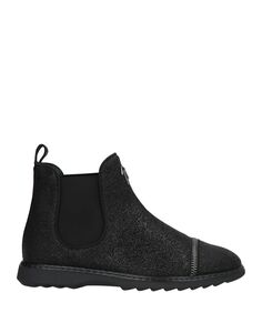 Ботильоны Giuseppe Zanotti, черный