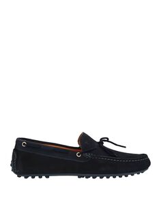 Лоферы Trussardi, синий