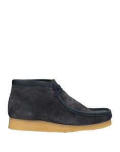Ботильоны Clarks, синий