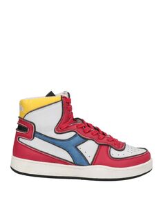 Кеды Diadora, красный