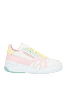 Кеды Giuseppe Zanotti, светло-розовый