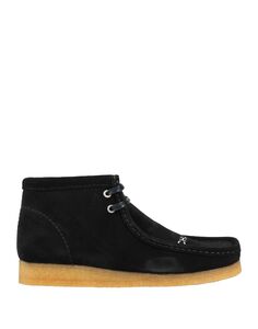 Ботильоны Clarks, черный