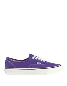 Кеды Vans, фиолетовый