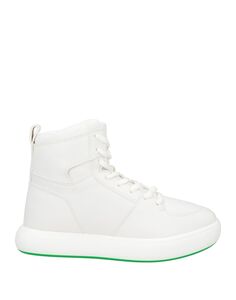 Кеды Bottega Veneta, белый