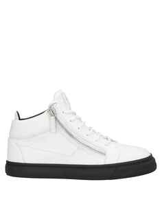 Кроссовки Giuseppe Zanotti, белый