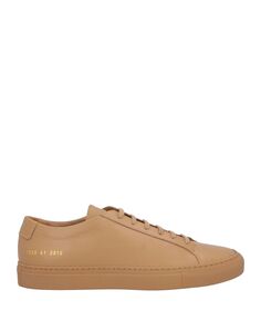 Кроссовки Common Projects, коричневый