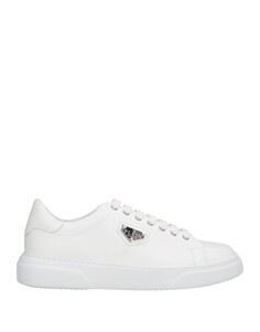 Кеды Philipp Plein, белый