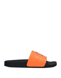 Сандалии Giuseppe Zanotti, оранжевый