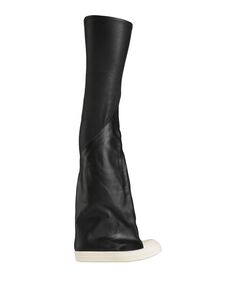 Сапоги Rick Owens, черный