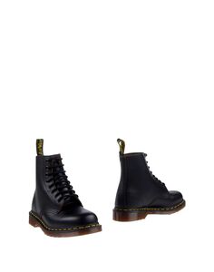 Ботильоны Dr.Martens, черный