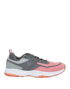 Кеды Dc Shoes, розовый